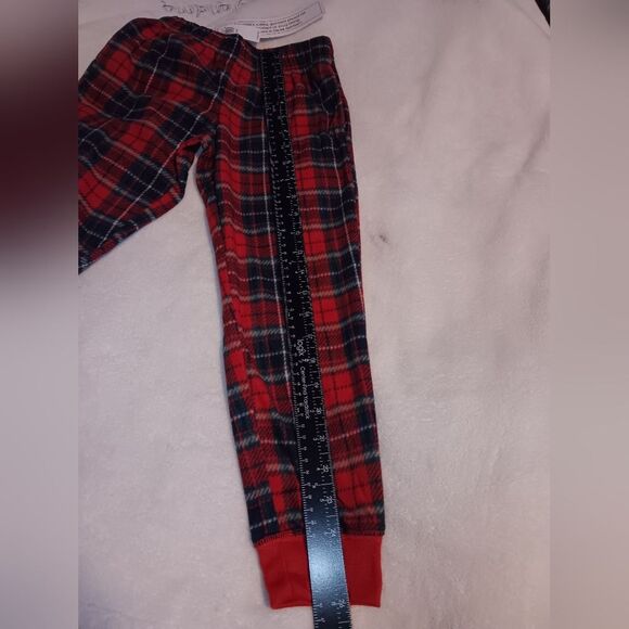 Old Navy Microfleece Printed Pajama Pants NWT - Picture 5 of 6